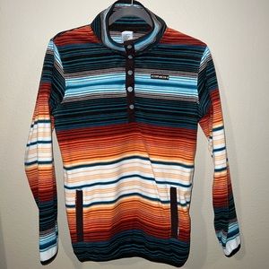 Womens Cinch Sweater